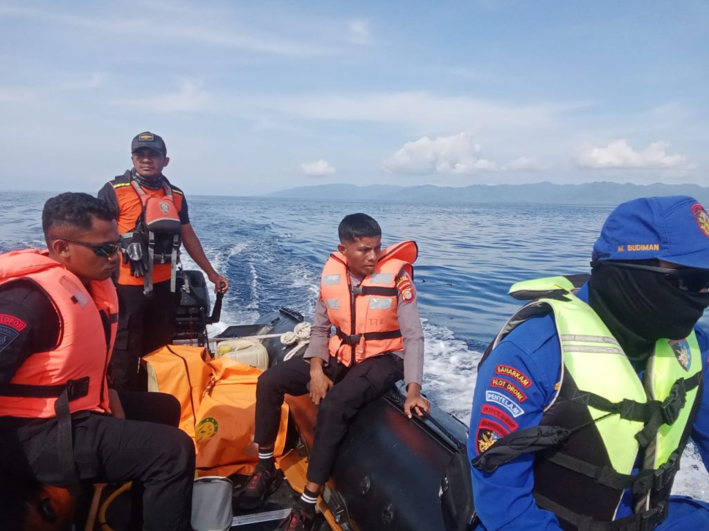 Operasi SAR Dosen Unkhair Ditutup Setelah 7 Hari Pencarian Nihil