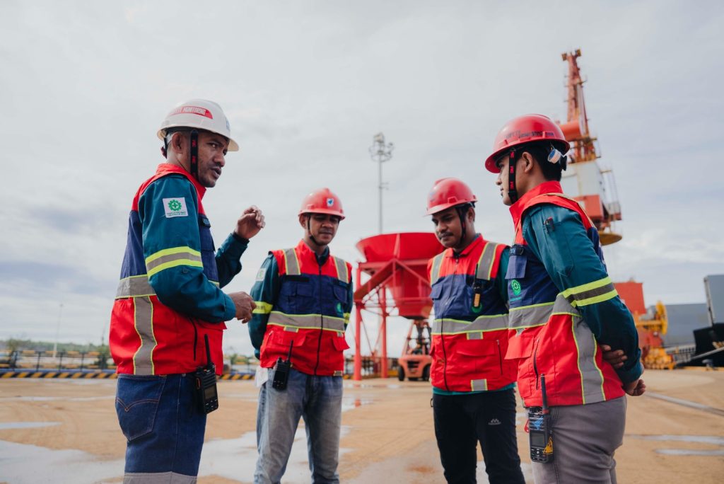 Fadli Wahda: Jaga Keselamatan Kerja di Bulan Suci Ramadan