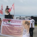 Front Marhaenisme Halmahera Selatan Desak Aparat Tindak Oknum yang Diduga Provokator Konflik Lahan di Obi