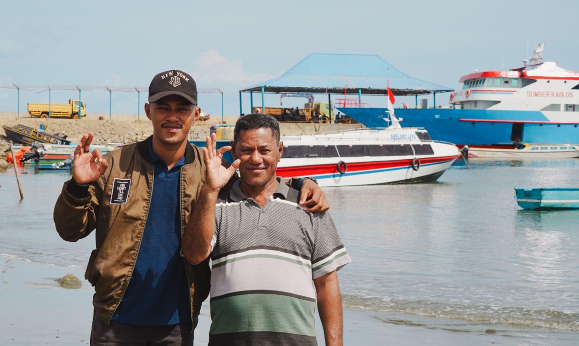 Akelamo Jaya dan Harapan Baru: Kisah Pembebasan Lahan Warga Kawasi