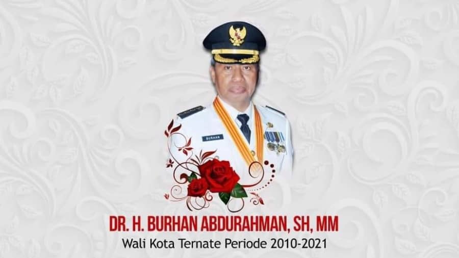 Pemkot Ternate Fasilitasi Pemindahan Makam Almarhum Burhan Abdurahman dari Makassar